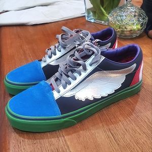 Brand New & Never Worn - Marvel Vans size 10.5 US